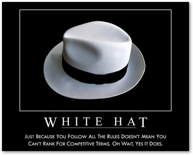 white hat seo techniques